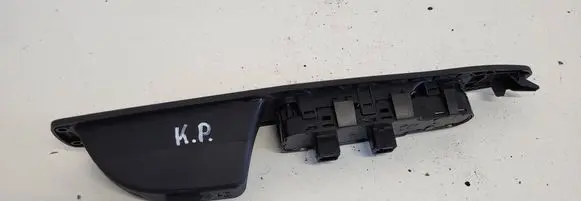 Citroen C4 I Electric window control switch 9651464577