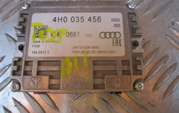 Volkswagen PASSAT B8 Other control units/modules