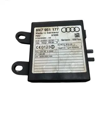 Audi TT Mk1 Other control units/modules 8N7951177