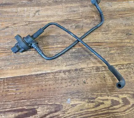 BMW 5 E60 E61 Vacuum valve 1433602
