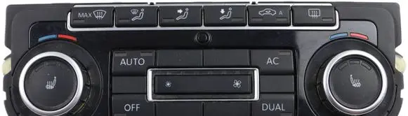 Climate control unit