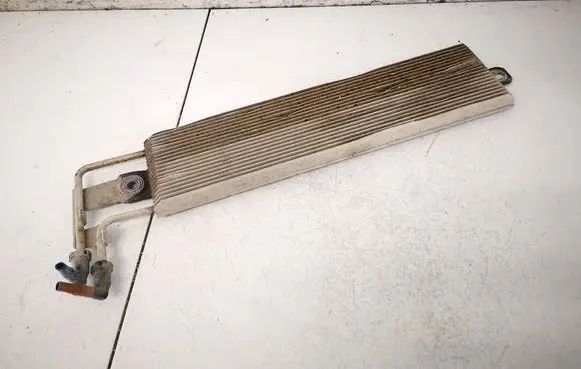 Seat Leon (1P) Fuel cooler (radiator) 1K0203491D