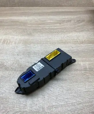 Peugeot 607 Seat control module 9641086480