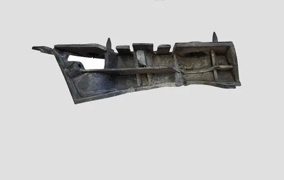Audi A4 S4 B8 8K Front bumper mounting bracket 8K0807284
