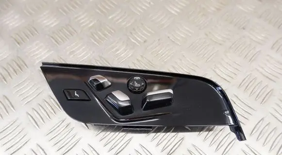 BMW 7 G11 G12 Seat control switch 9384524