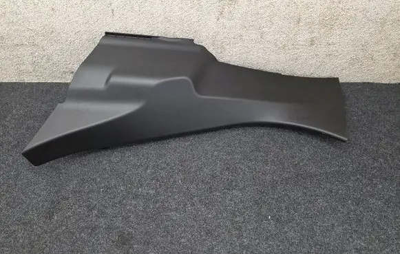 Renault Captur II Rear seat side top trim 769374062R 769371121R 769383310R