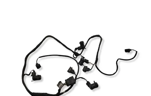 Audi A8 S8 D2 4D Parking sensor (PDC) wiring loom 4D0971095A