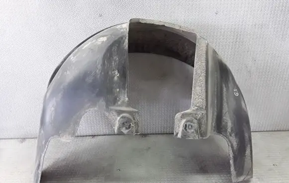 Volvo V50 Rear arch fender liner splash guards 30678140