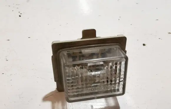 Mercedes-Benz C W204 Number plate light A2218200856