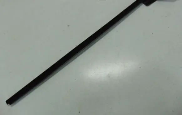 Jaguar F-Type Front door trim (molding)