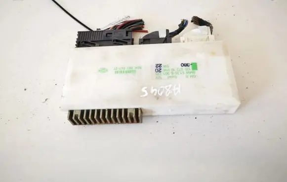 BMW 5 E39 Comfort/convenience module 61356901225 6135-6901225
