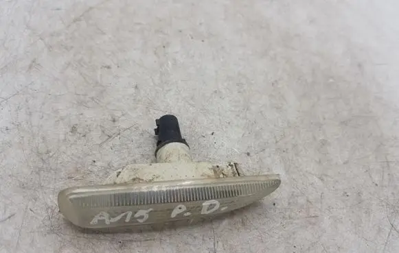 BMW 3 E46 Mirror indicator light 59066