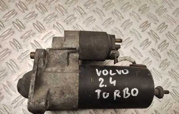 Volvo S60 Starter motor 0001108166