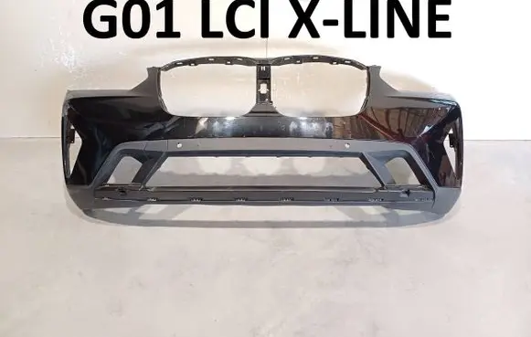 BMW X3 G01 Front bumper 51119451132 51119451188