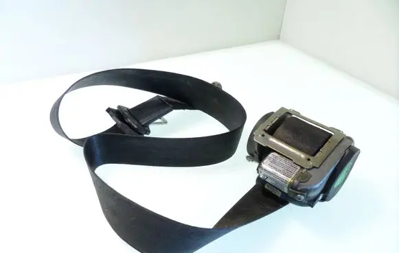 Audi A6 S6 C5 4B Front seatbelt 560575800A 4B0857706A