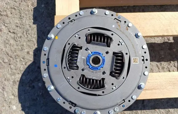 Ford Kuga III Clutch set kit