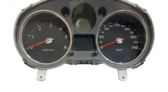 Nissan X-Trail T31 Speedometer (instrument cluster) JG62A 1001200003