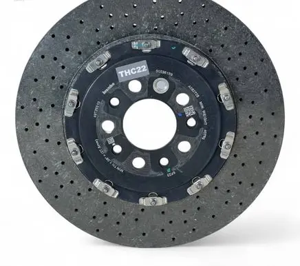 Alfa Romeo Giulia Rear brake disc 49T29310