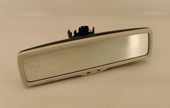 Volkswagen PASSAT CC Rear view mirror (interior) 7N0857511K 24465488 053013