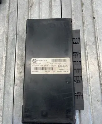 BMW 5 E60 E61 Comfort/convenience module 9167202 532256856 239943