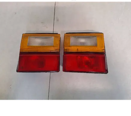 Audi 100 200 5000 C3 Rear/tail lights set 443945226 443945225