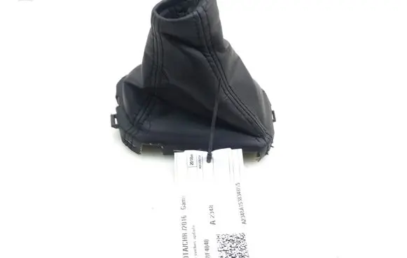 Toyota C-HR I Gear lever shifter trim leather/knob 58808F4040