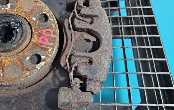 Audi 100 S4 C4 Front brake caliper IMPRK1598491