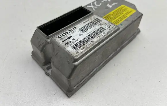 Volvo XC90 Airbag control unit/module 8696027 0285001447