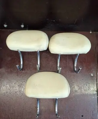 Mercedes-Benz E W211 Rear seat headrest 