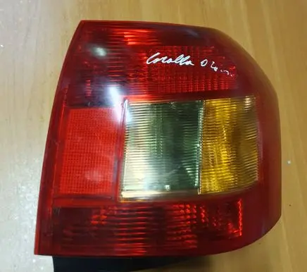 Toyota Corolla Verso E121 Rear/tail lights KOITO13-81