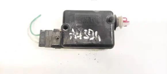 Central locking motor