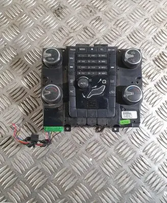 Volvo S60 Climate control unit 30795269