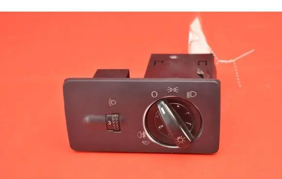 Skoda Fabia Mk1 (6Y) Light switch 242637003
