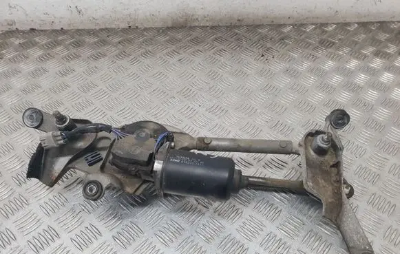 Toyota Previa (XR30, XR40) II Front wiper linkage and motor 8511028180 8492007411