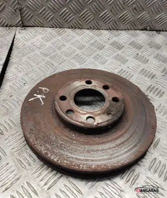 Opel Astra G Front brake disc