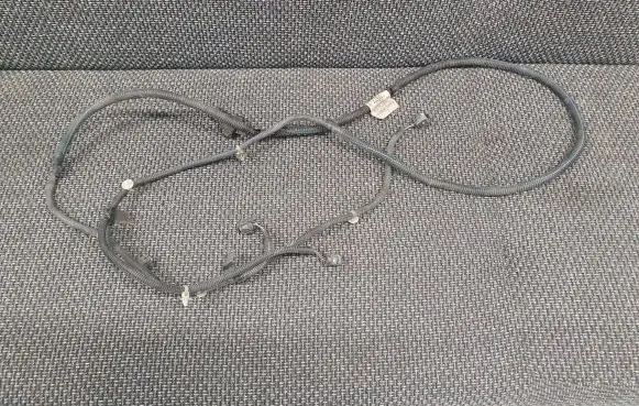 Opel Vectra C Parking sensor (PDC) wiring loom 13199901