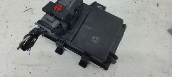 Opel Meriva B Fuel injection pump control unit/module 23482909