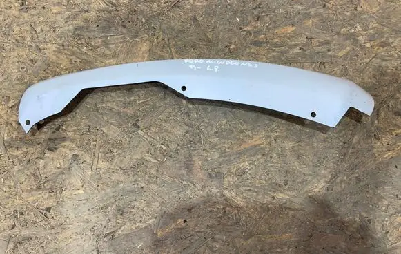 Ford Mondeo MK V Front bumper splitter molding DS73-17627-K S2504W059-M