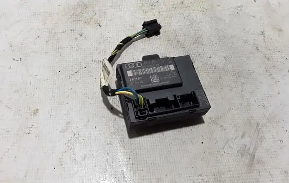 Audi A6 S6 C6 4F Door control unit/module 4F0959795F