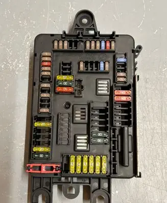 BMW 1 F20 F21 Fuse box set 19178000001 926111103 24092012