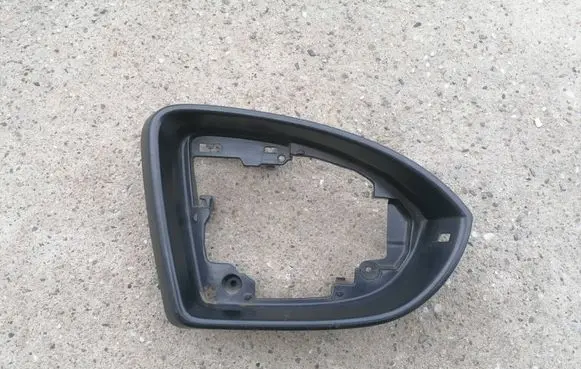 Volkswagen Golf VII Front door wing mirror part 510857602