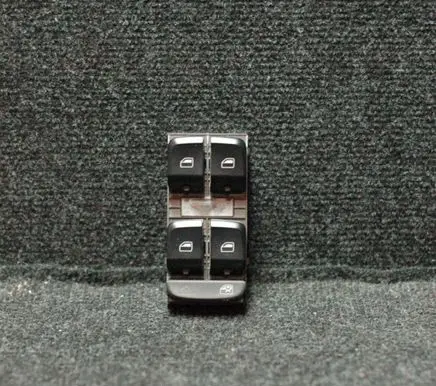 Electric window control switch