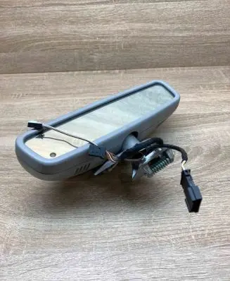 Mercedes-Benz E W211 Rear view mirror (interior) 2118110107 010696