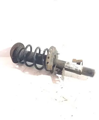 Volvo S60 Front shock absorber with coil spring