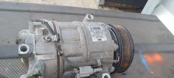 Nissan Qashqai Air conditioning (A/C) compressor (pump) 92600CY09E
