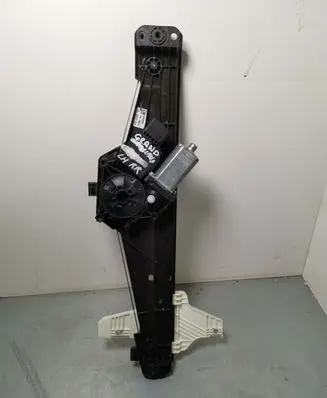Opel Grandland X Rear door window regulator with motor 9830320580