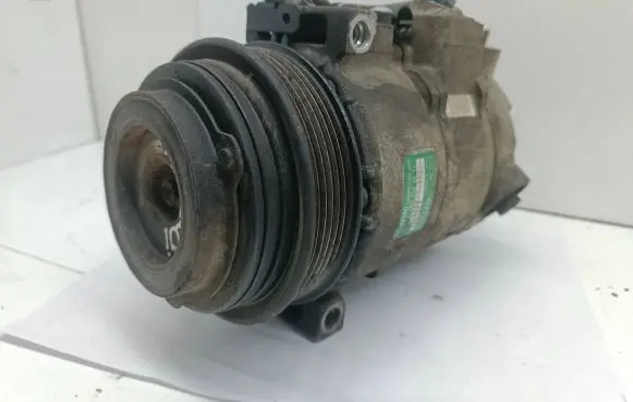 Mercedes-Benz ML W163 Air conditioning (A/C) compressor (pump) A0002342411 4472009624 7SB16C