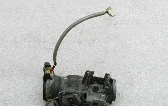 Volkswagen Golf VII Ignition lock contact 5Q0905865 1K0905851B