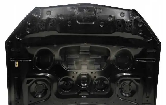 Mercedes-Benz GLE W167 Engine bonnet/hood A1678800300