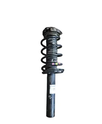 Volkswagen PASSAT CC Front shock absorber with coil spring 824904013020